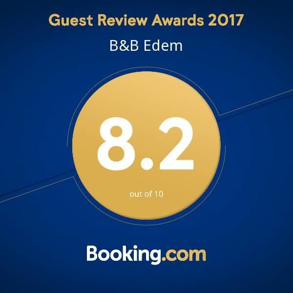 Гостевой дом B&B Edem Ахпат-28